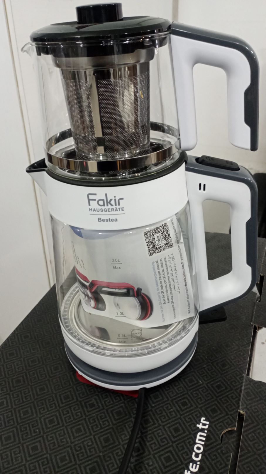 فروش لوازم خانگی برند ترکیه 